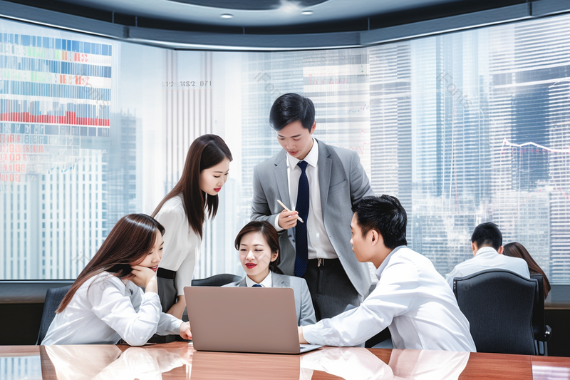 企业合作讨论商务图,高清,摄影图,摄影图片,图片大全,摄影图免费下载